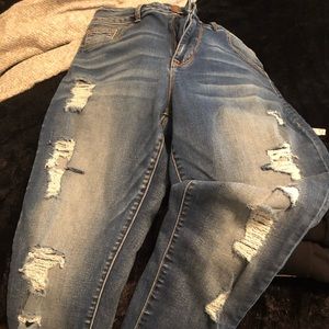 Jeggings from Maurices